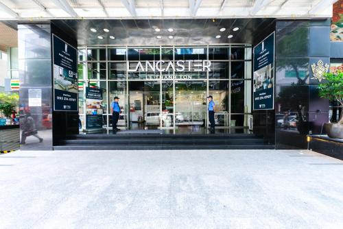lancaster saigon serviced apartments le thanh ton