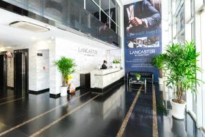 lancaster saigon serviced apartments le thanh ton