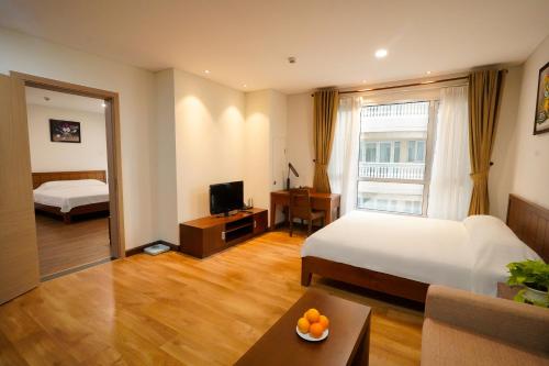 lancaster saigon serviced apartments le thanh ton