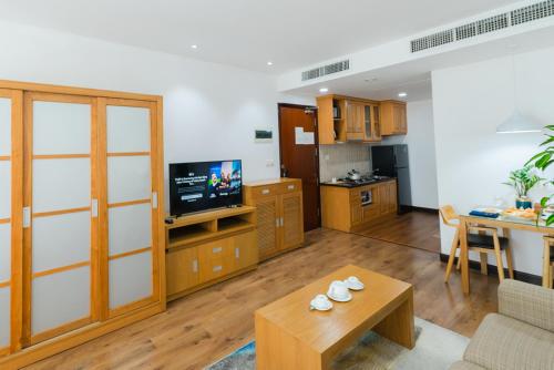 lancaster saigon serviced apartments le thanh ton