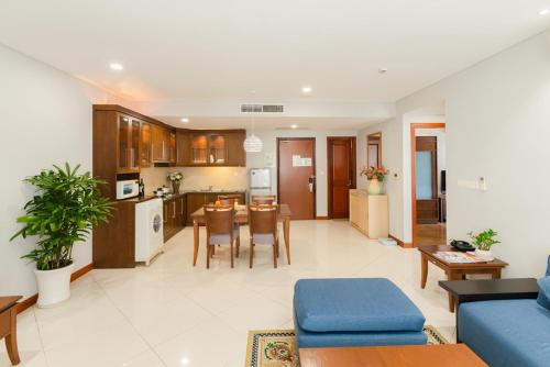 lancaster saigon serviced apartments le thanh ton