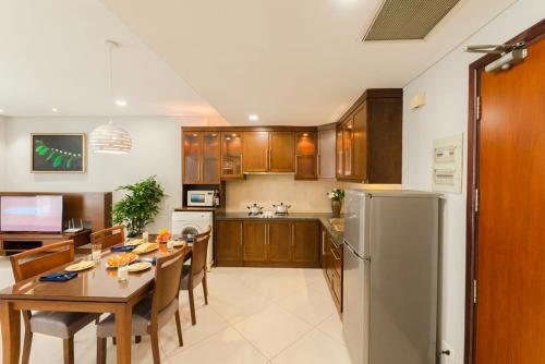 lancaster saigon serviced apartments le thanh ton