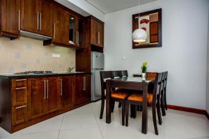 lancaster saigon serviced apartments le thanh ton