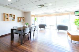 lancaster saigon serviced apartments le thanh ton