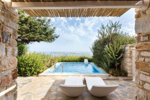 calme boutique hotel paros adults only