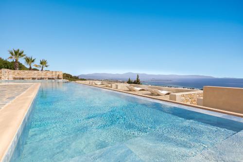 calme boutique hotel paros adults only