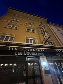 hotel les voyageurs