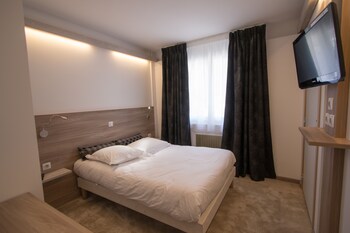 hotel les voyageurs