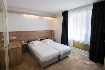 hotel les voyageurs