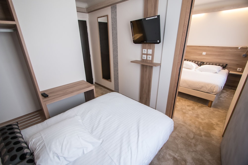 hotel les voyageurs