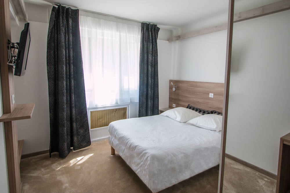 hotel les voyageurs