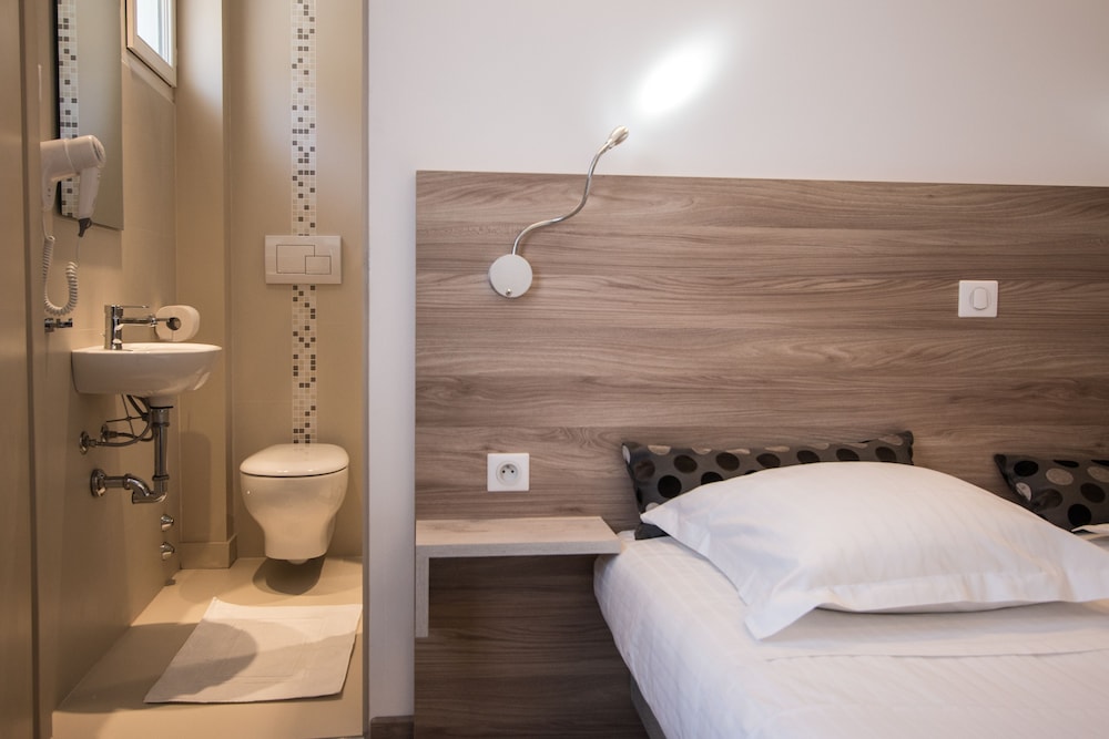 hotel les voyageurs