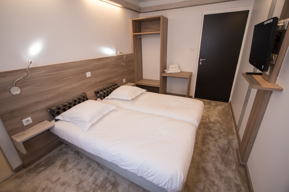 hotel les voyageurs