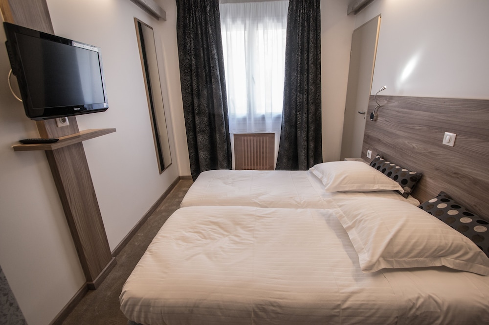 hotel les voyageurs