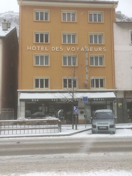 hotel les voyageurs