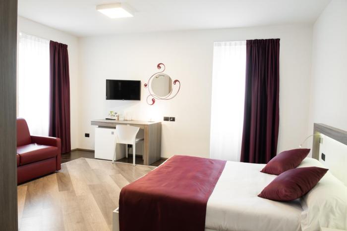 hotel corte del paggio