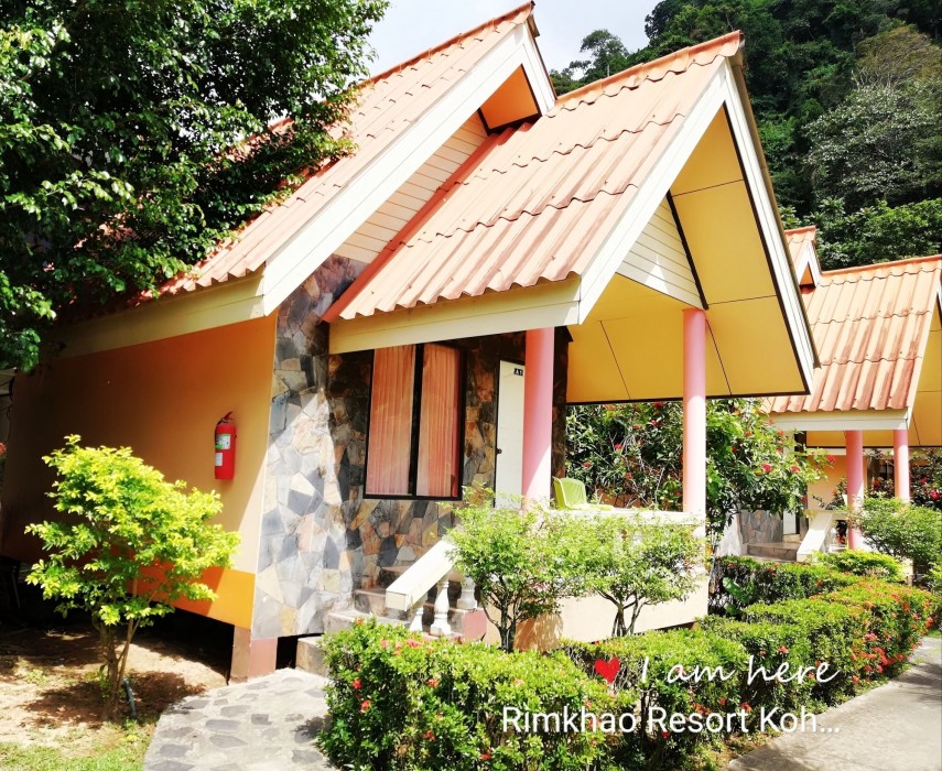 rim khao resort
