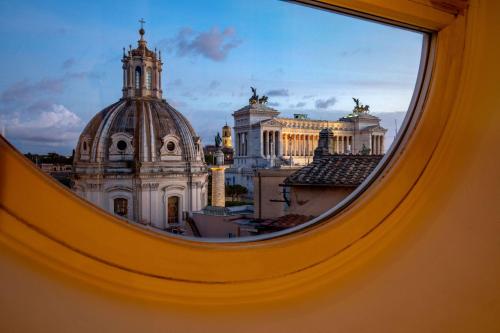 cosmopolita hotel rome tapestry collection by hilton