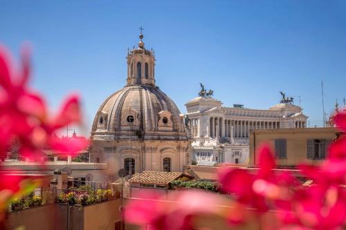 cosmopolita hotel rome tapestry collection by hilton