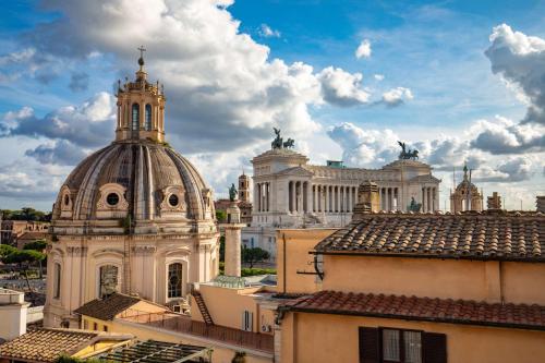 cosmopolita hotel rome tapestry collection by hilton