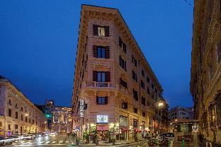 cosmopolita hotel rome tapestry collection by hilton