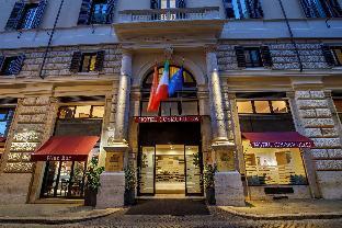 cosmopolita hotel rome tapestry collection by hilton