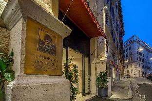 cosmopolita hotel rome tapestry collection by hilton
