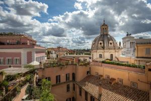 cosmopolita hotel rome tapestry collection by hilton