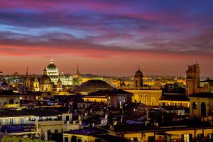 cosmopolita hotel rome tapestry collection by hilton