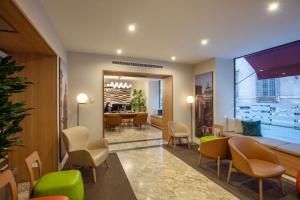 cosmopolita hotel rome tapestry collection by hilton