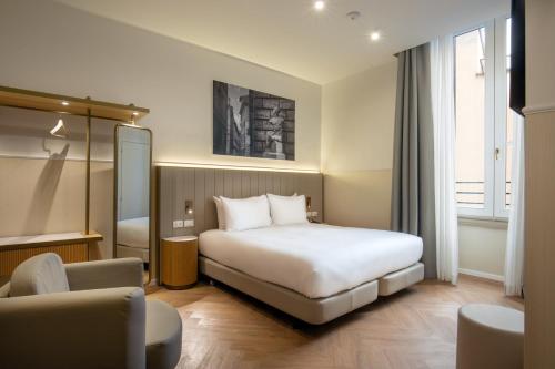 cosmopolita hotel rome tapestry collection by hilton