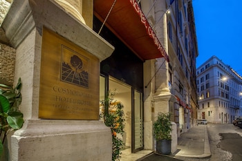 cosmopolita hotel rome tapestry collection by hilton