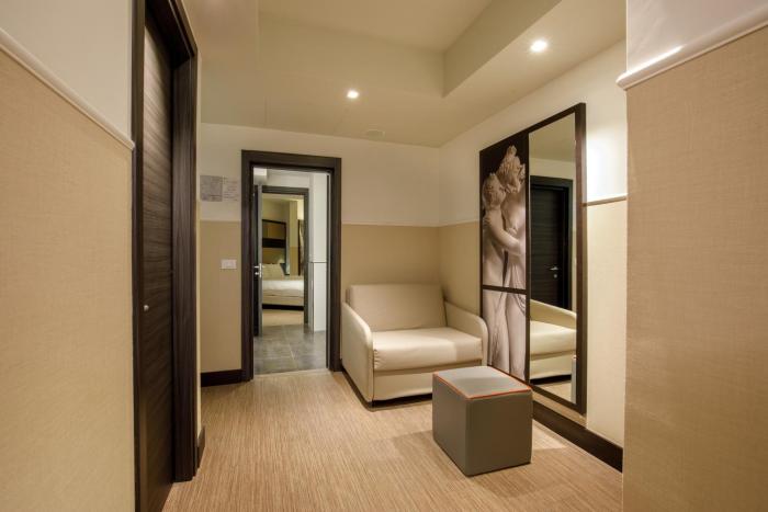 cosmopolita hotel rome tapestry collection by hilton