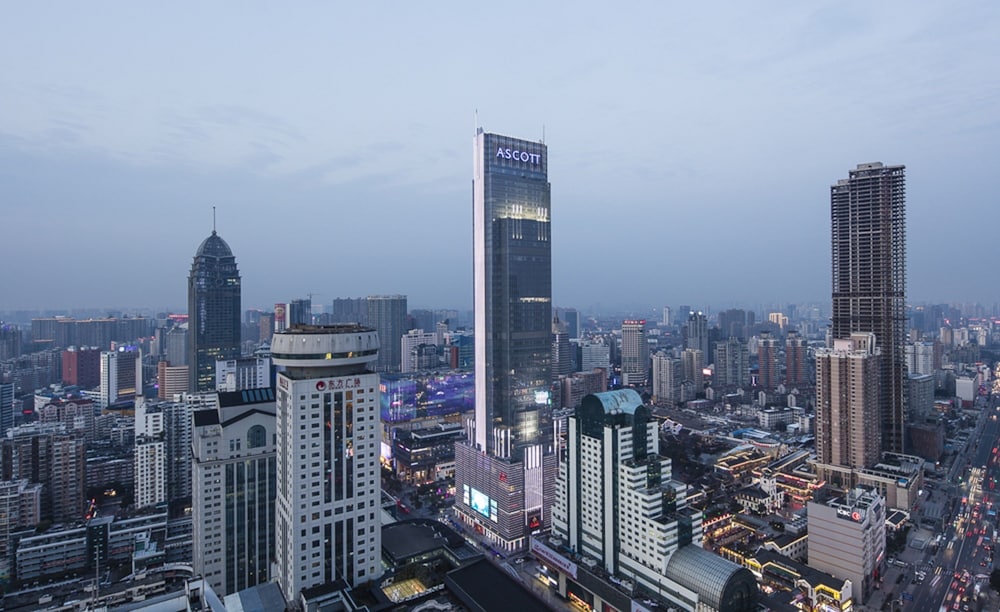ascott central wuxi