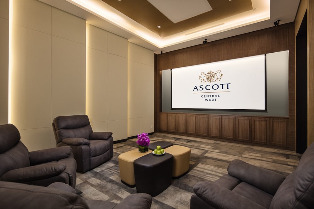 ascott central wuxi