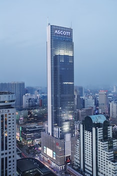 ascott central wuxi