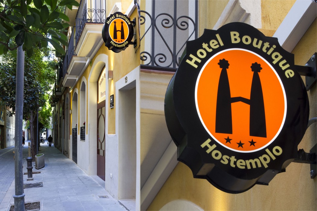 boutique hostemplo sagrada familia