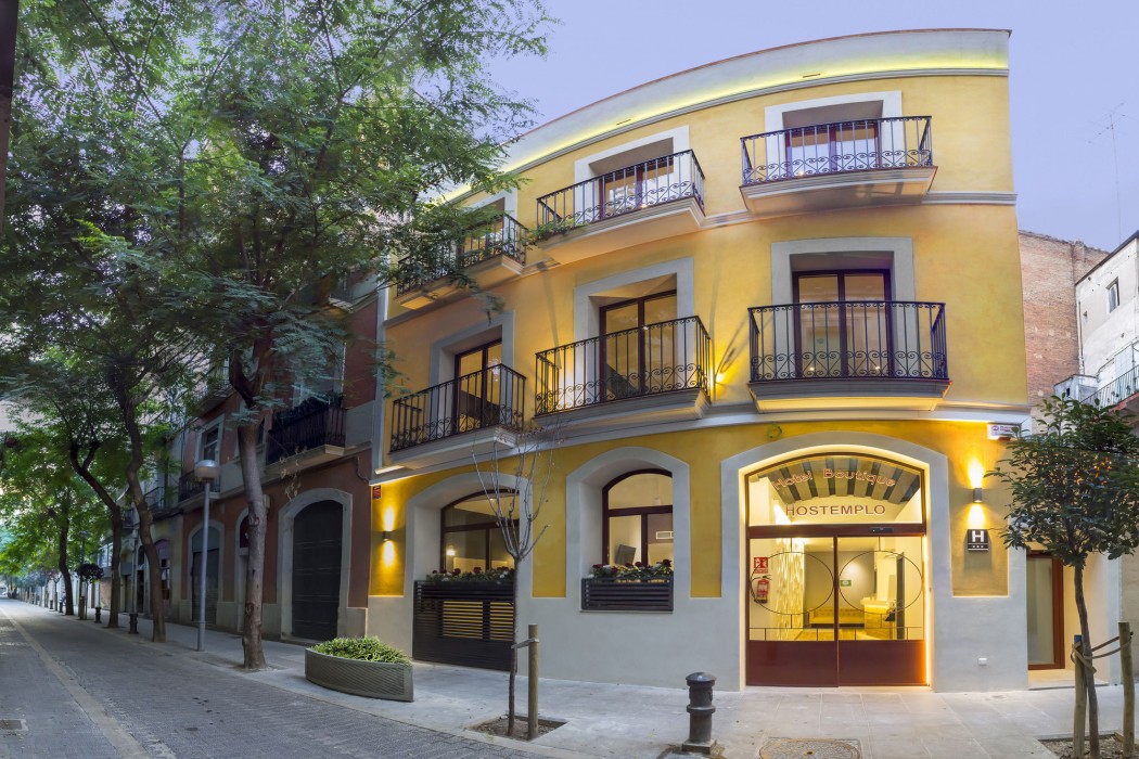 boutique hostemplo sagrada familia