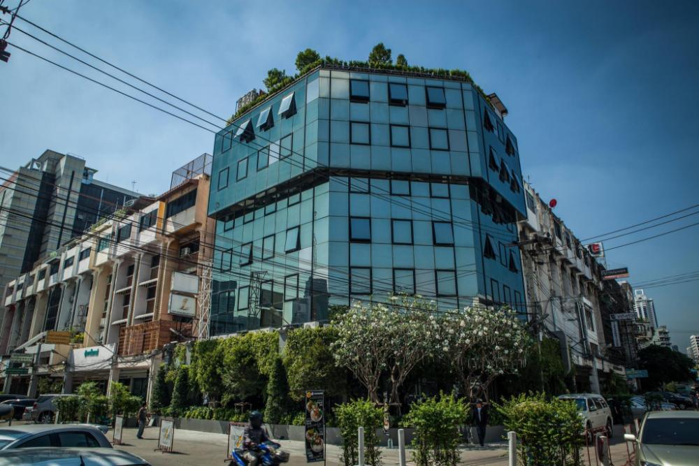 metro pratunam boutique hotel