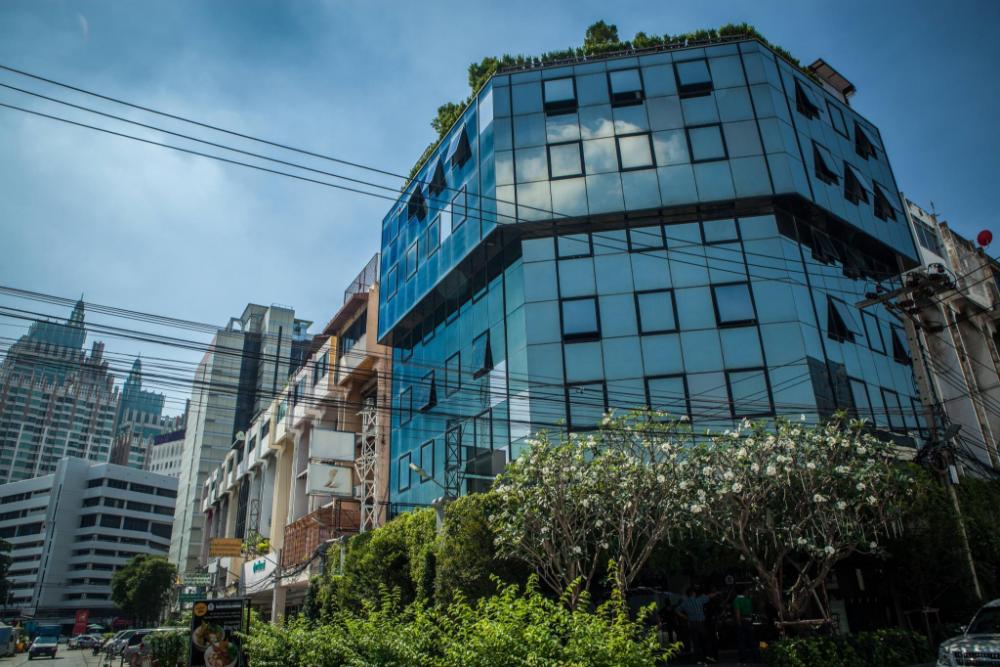 metro pratunam boutique hotel