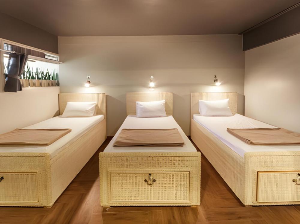 metro pratunam boutique hotel