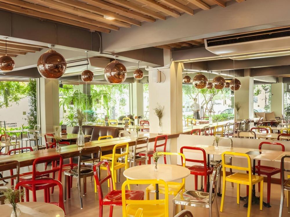 metro pratunam boutique hotel