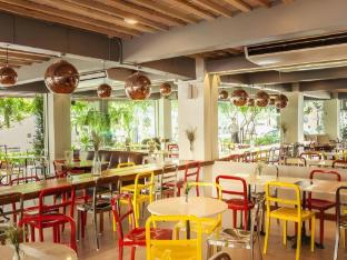 metro pratunam boutique hotel