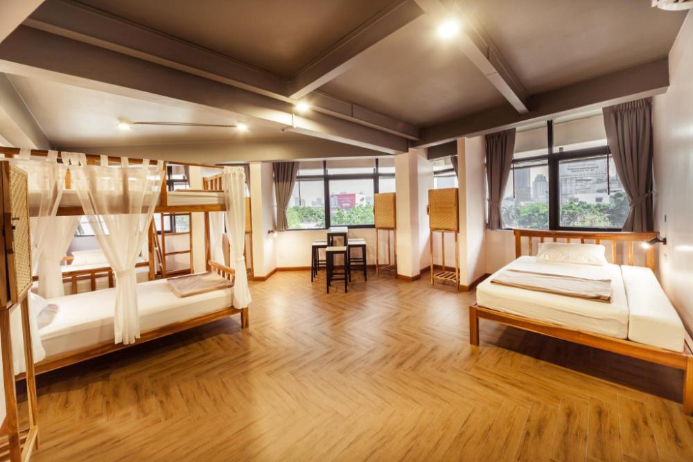 metro pratunam boutique hotel