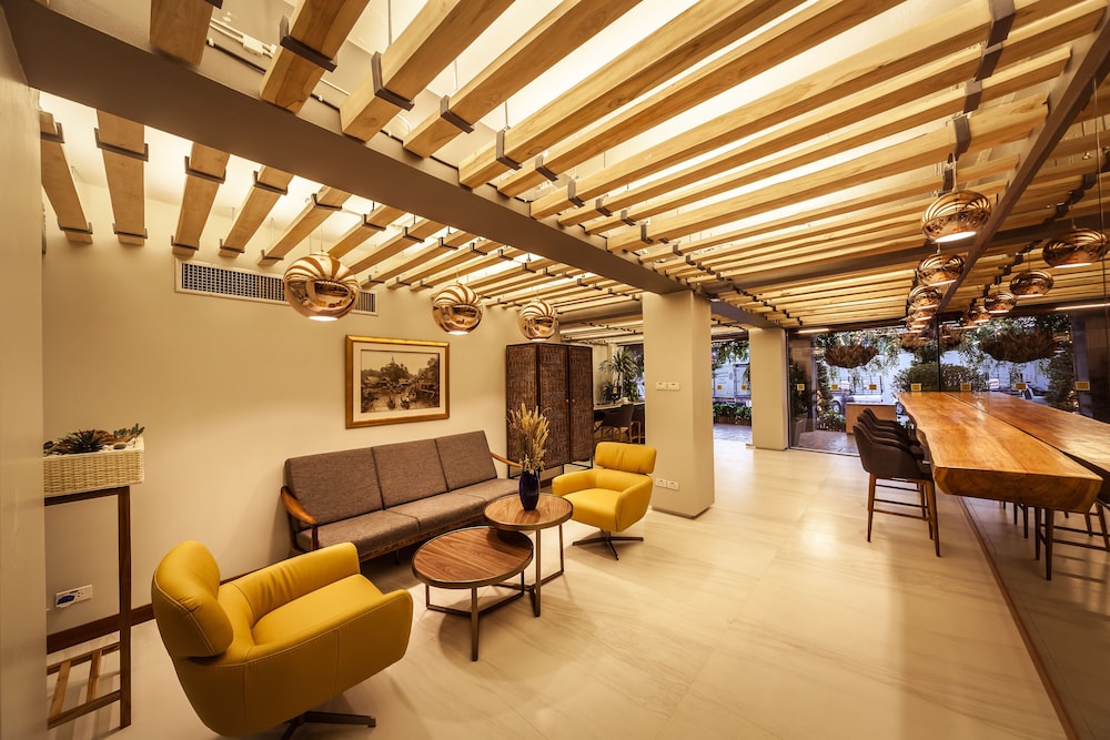 metro pratunam boutique hotel