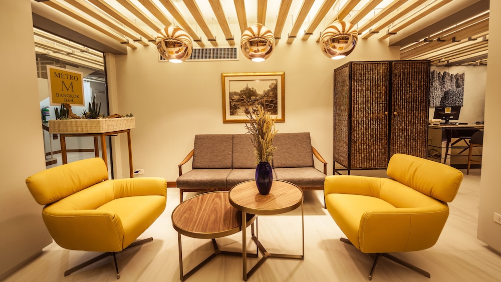 metro pratunam boutique hotel