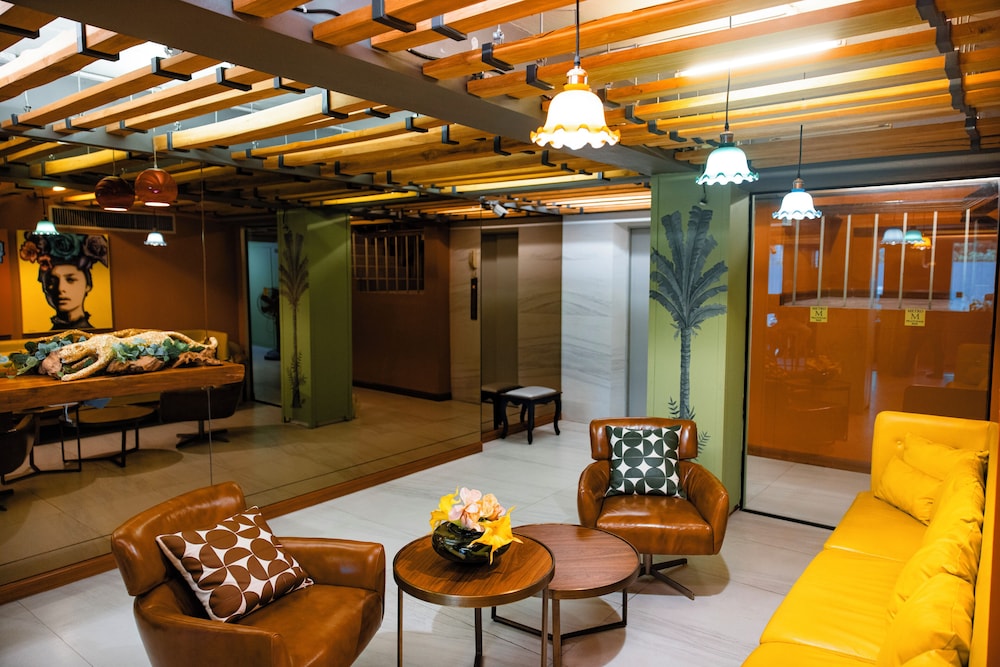 metro pratunam boutique hotel