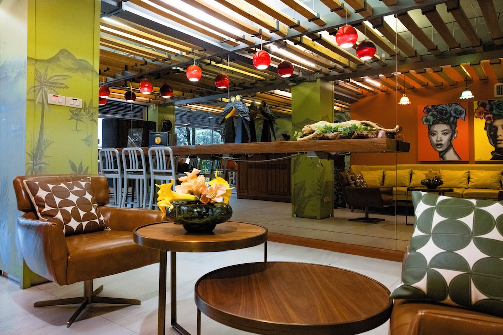 metro pratunam boutique hotel