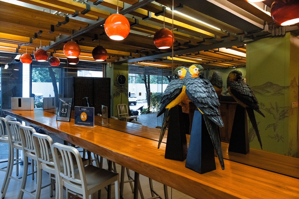 metro pratunam boutique hotel