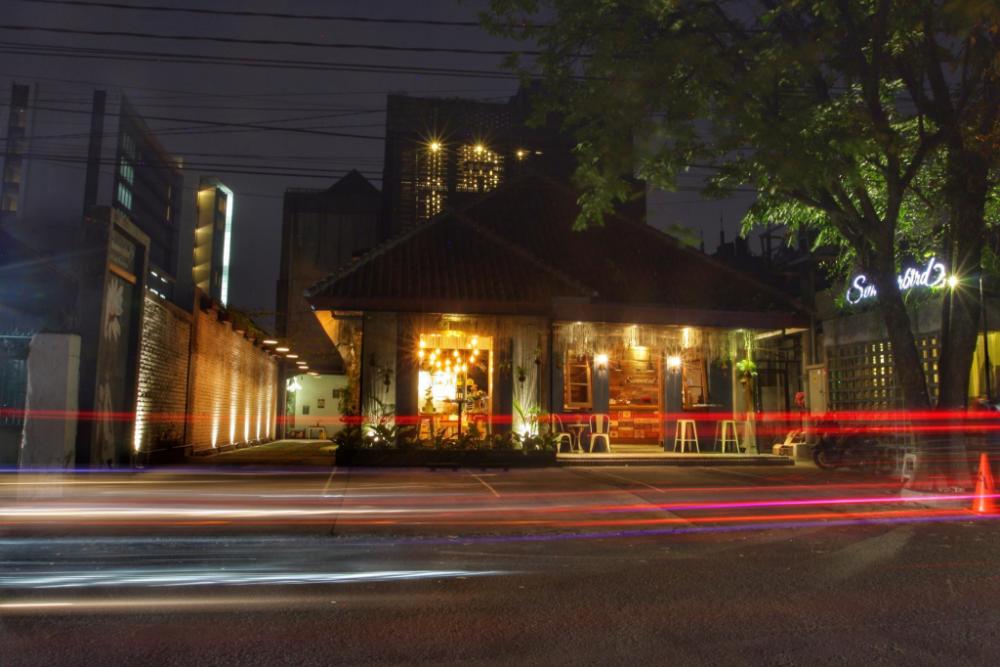 summerbird bed and brasserie